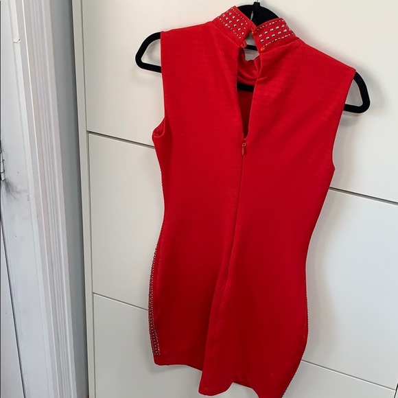 Bebe party dress - Picture 2 of 2